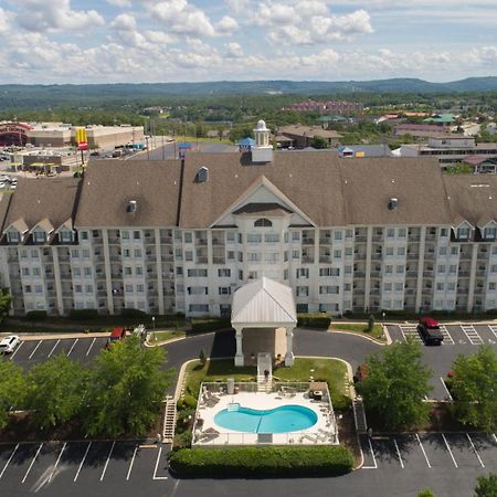 Hotel Grand Victorian Branson Exteriör bild
