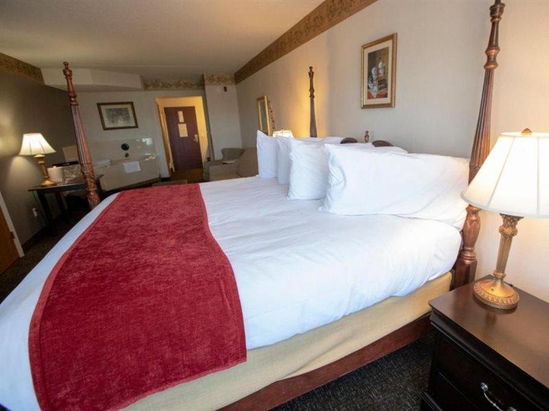 Hotel Grand Victorian Branson Exteriör bild