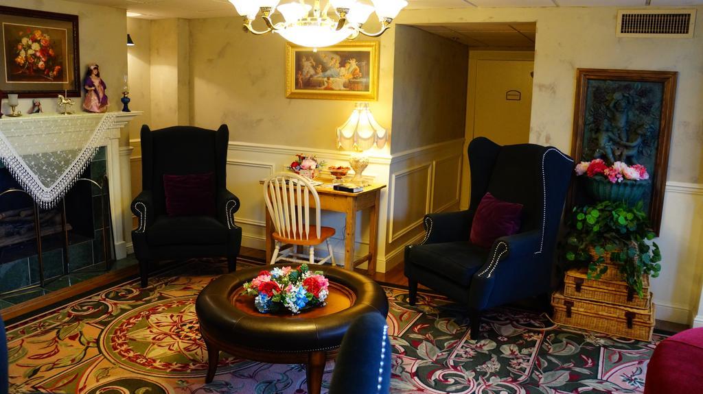 Hotel Grand Victorian Branson Exteriör bild