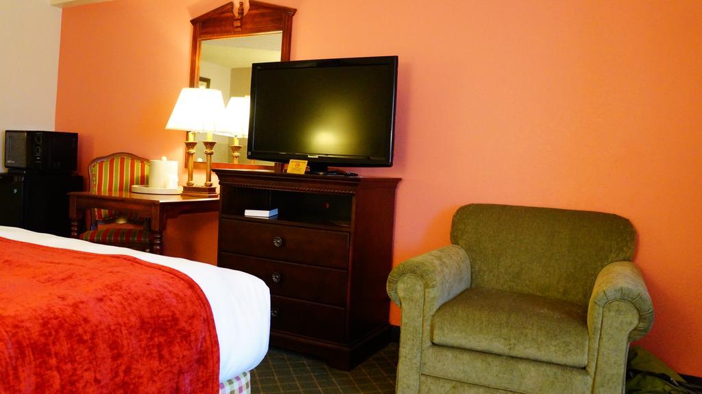 Hotel Grand Victorian Branson Exteriör bild