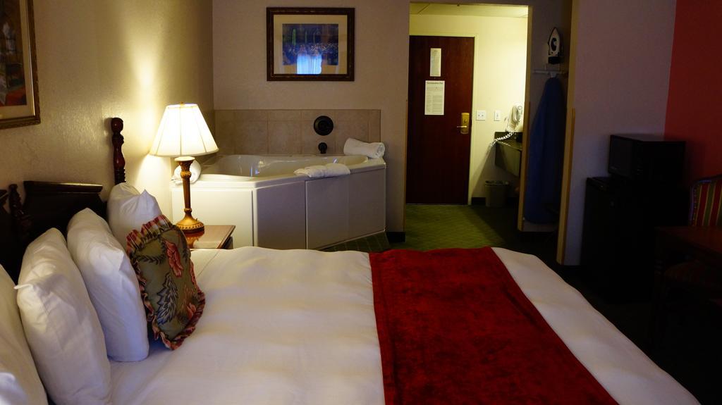 Hotel Grand Victorian Branson Exteriör bild