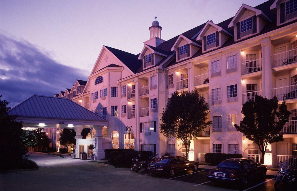 Hotel Grand Victorian Branson Exteriör bild