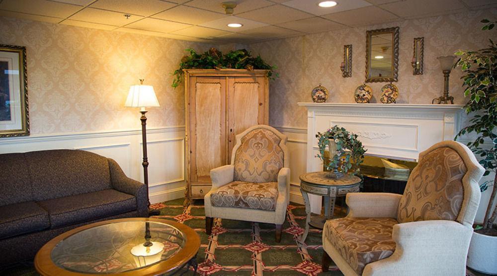 Hotel Grand Victorian Branson Exteriör bild