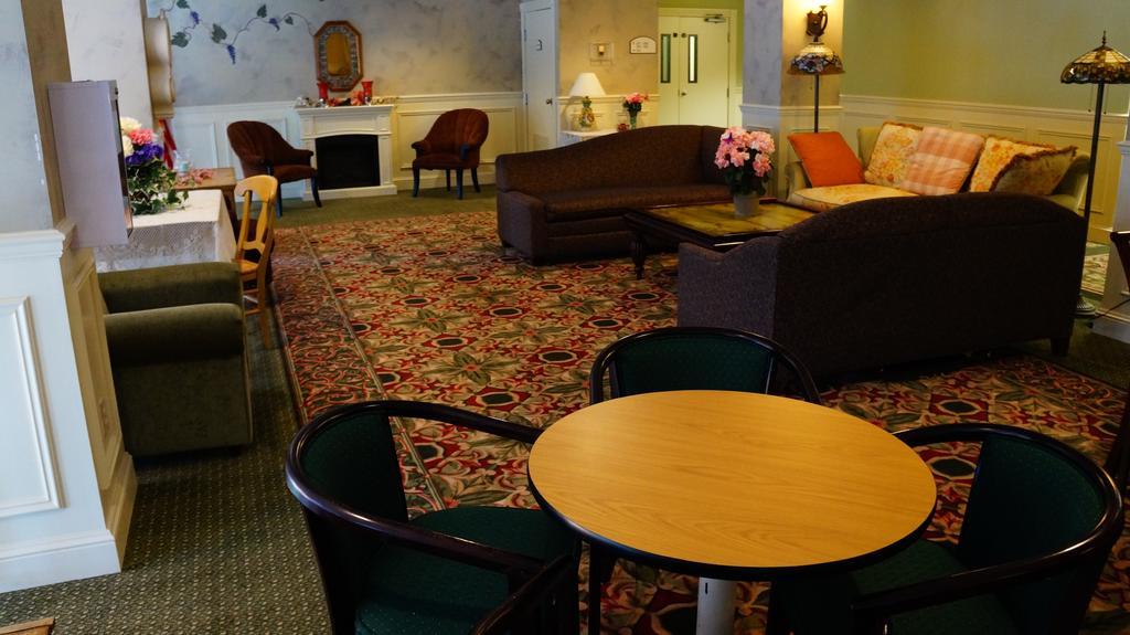 Hotel Grand Victorian Branson Exteriör bild