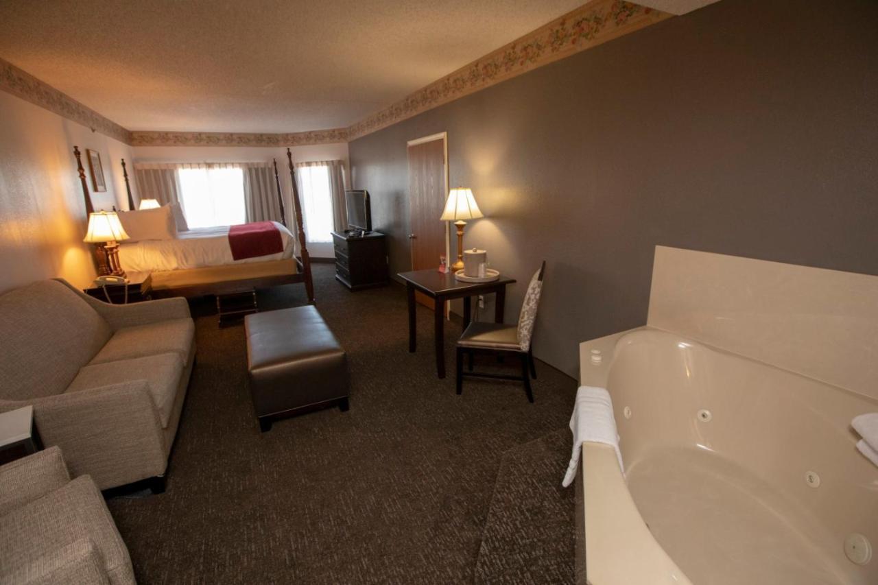 Hotel Grand Victorian Branson Exteriör bild
