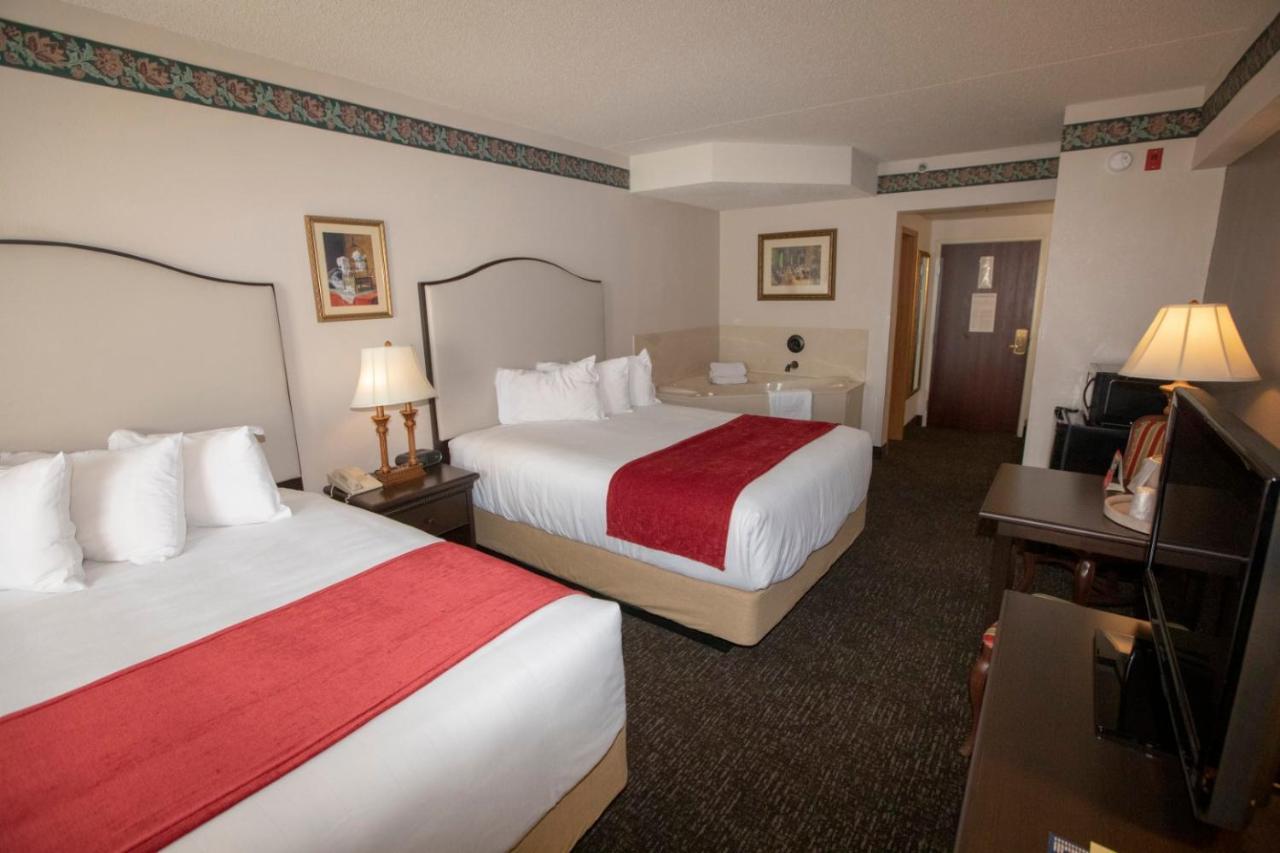 Hotel Grand Victorian Branson Exteriör bild