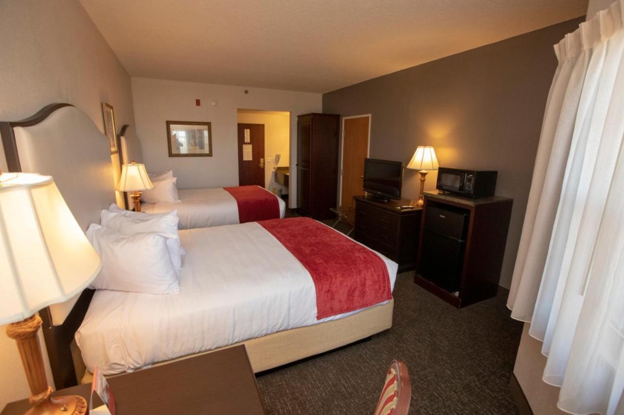 Hotel Grand Victorian Branson Exteriör bild