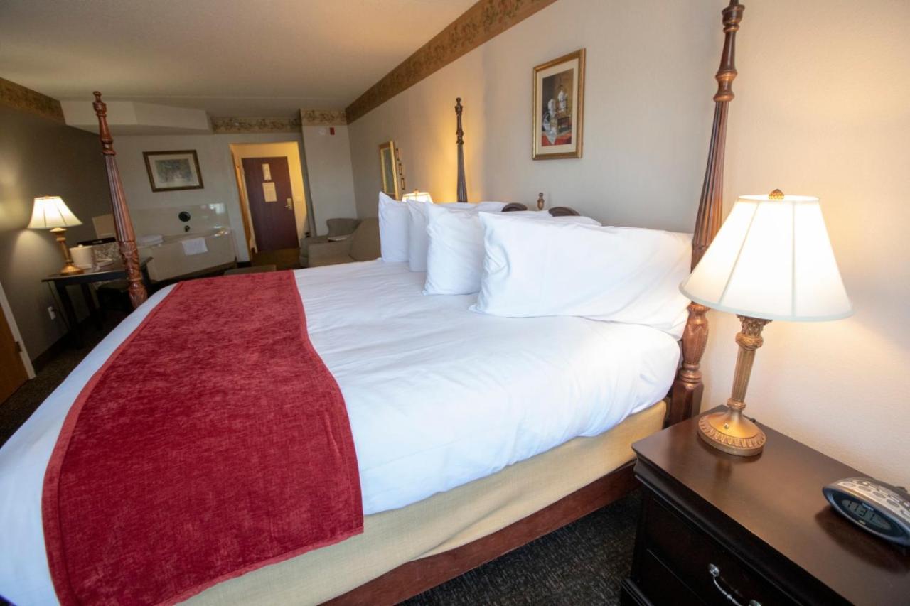 Hotel Grand Victorian Branson Exteriör bild