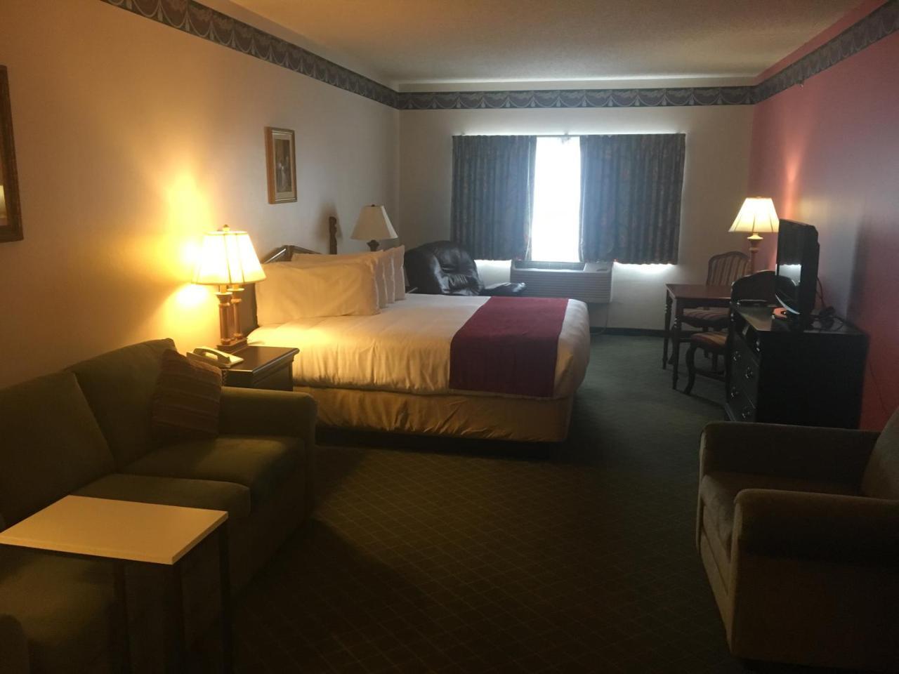 Hotel Grand Victorian Branson Exteriör bild