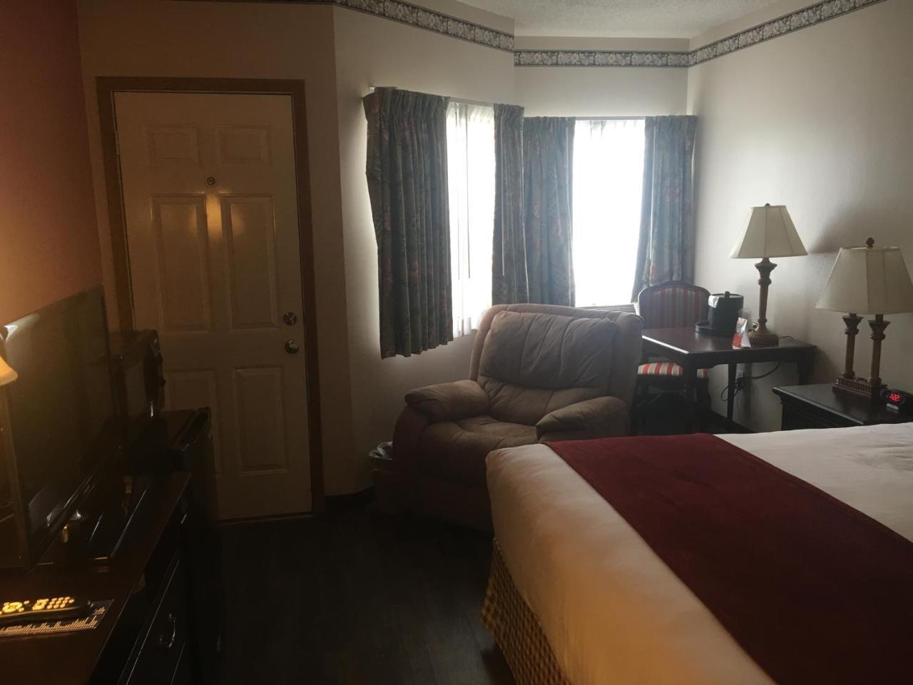 Hotel Grand Victorian Branson Exteriör bild