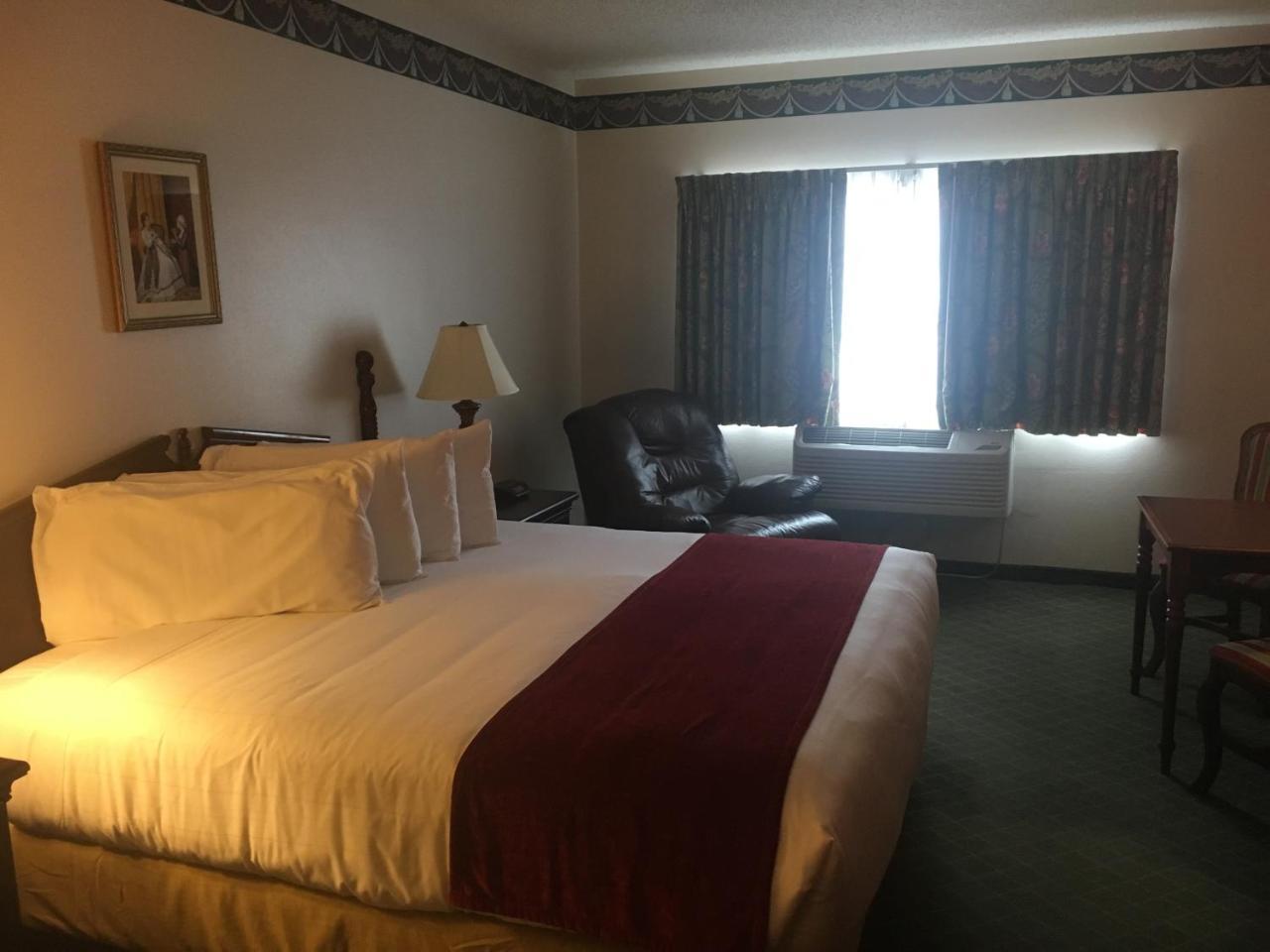 Hotel Grand Victorian Branson Exteriör bild